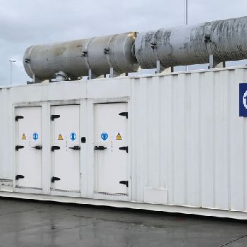 1650 kVA, Perkins generator