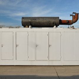 1600 kVA, générateur Perkins