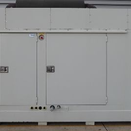 290 kVA, groupe électrogène Mercedes