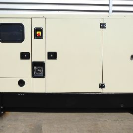 66 kVA, générateur Perkins