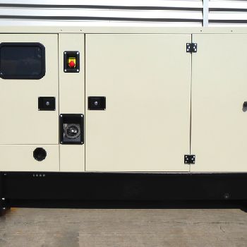 66 kVA, Perkins generator