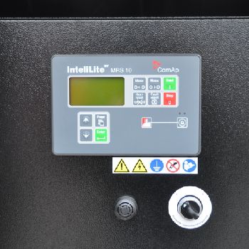 66 kVA, Perkins generator