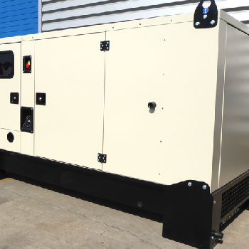 66 kVA, Perkins generator