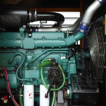 275 kVA, Volvo generator