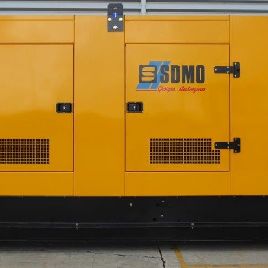 275 kVA, groupe électrogène Volvo