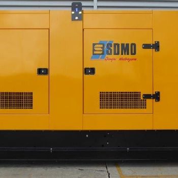 275 kVA, Volvo generator