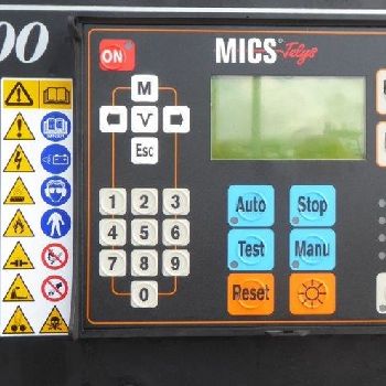 275 kVA, Volvo generator