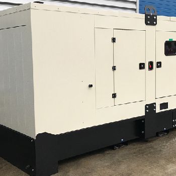 275 kVA, Volvo generator