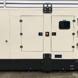 275 kVA, groupe électrogène Volvo