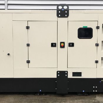 275 kVA, Volvo generator
