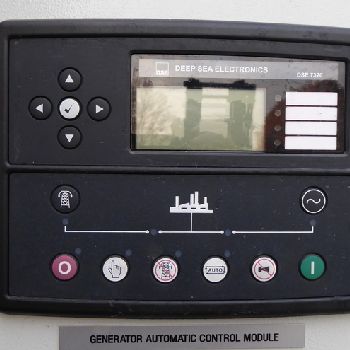 437 kVA, Doosan generator