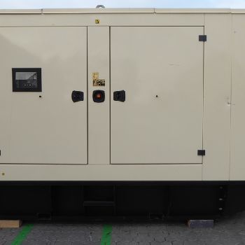 437 kVA, Doosan generator