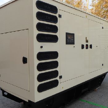 437 kVA, Doosan generator