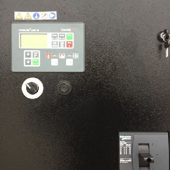 400 kVA, Volvo generator