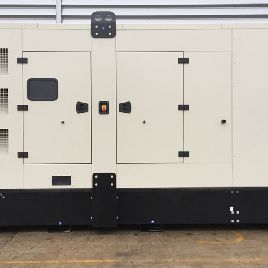 400 kVA, groupe électrogène Volvo