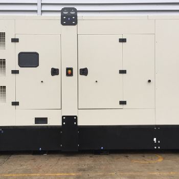 400 kVA, Volvo generator