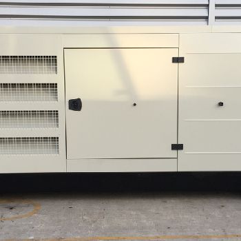 165 kVA, Iveco generator