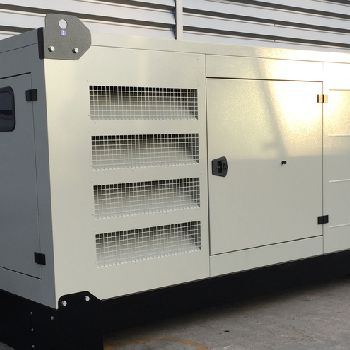 165 kVA, Iveco generator