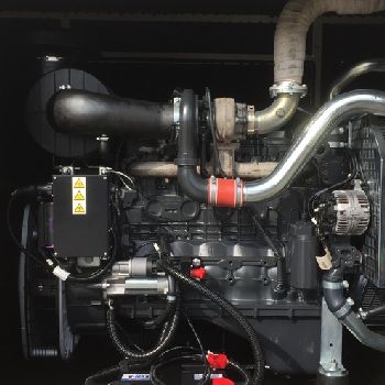 165 kVA, Iveco generator