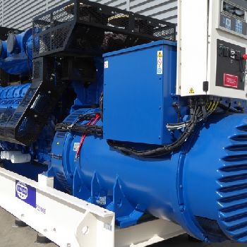 2200 kVA, Perkins generator