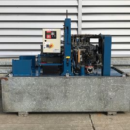 17 kVA, générateur Deutz