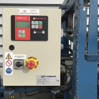 17 kVA, Deutz generator