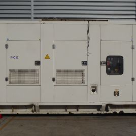 800 kVA, générateur Perkins
