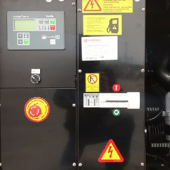 22 kVA, Yanmar generator