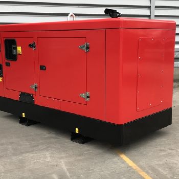 22 kVA, Yanmar generator