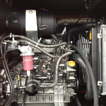 22 kVA, Yanmar generator