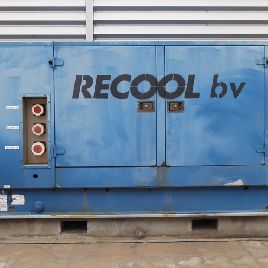 165 kVA, générateur John Deere