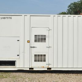 1000 kVA, groupe électrogène Mitsubishi