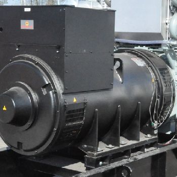 2590 kVA, Mitsubishi generator