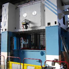 DM 100 Palanca 4 en ensamblaje final