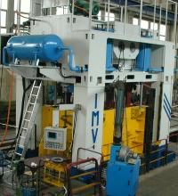 DM 120 transfer in final assembly