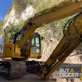 2015 KOMATSU PC138 US-10 - U00342