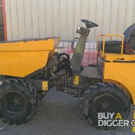 Terex TA1 Site Dumper - D00223
