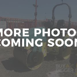 2015 ammann arx 26 roller - r07009