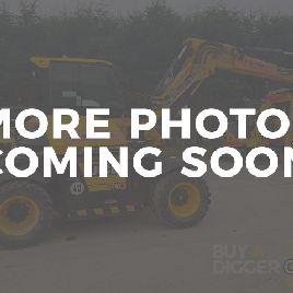 2016 JCB HYDRADIG - W12002