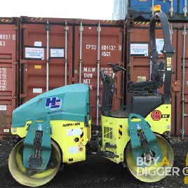 2015 ammann arx 26 roller - r00086