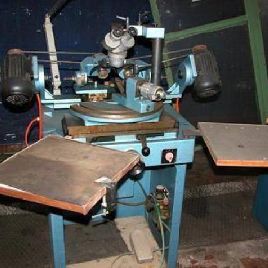 Affilatrice manuale per punte