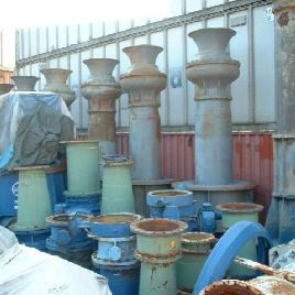 Pompe Verticali con Motore Elettrico