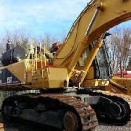 Crawler Excavator
