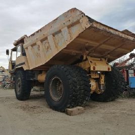 Rigid Dumper