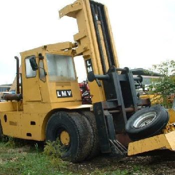 Lift truck