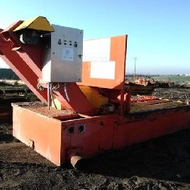 Stazione lavaggio ruote