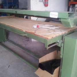 Belt sander