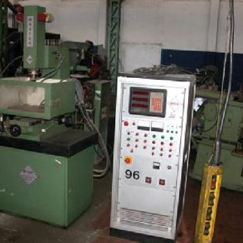 Electro-erosion wire