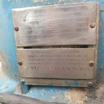 Submersible Electric Pump