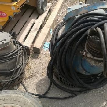Submersible Electric Pump
